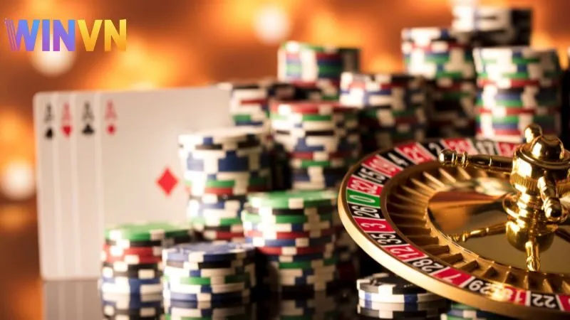 Winvn – Nhà Cái Cá Cược Trực Tuyến Uy Tín Hàng Đầu Châu Á