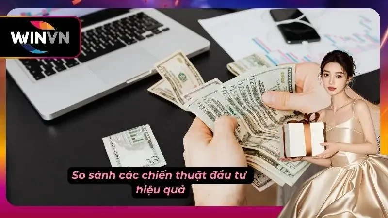 Phân bổ tài chính hợp lý là chìa khóa vàng giúp bảo toàn lợi nhuận