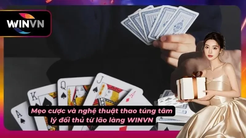 Mẹo cá cược từ các tay lão làng