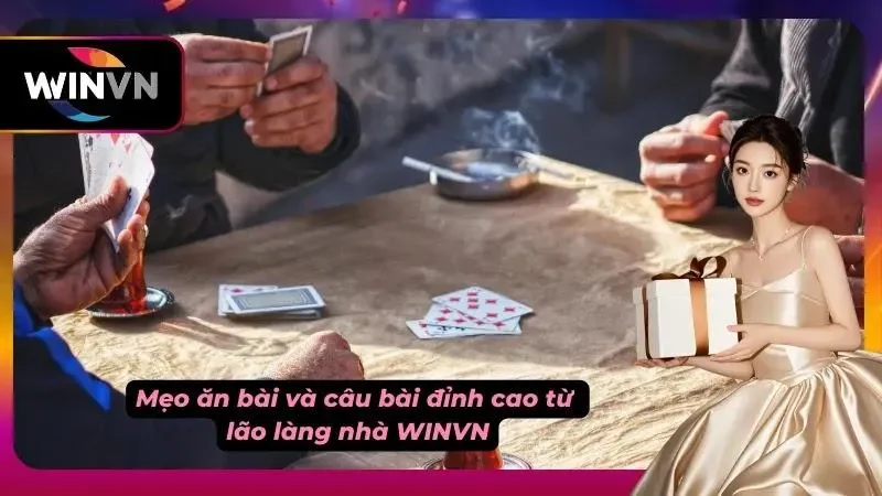 Mẹo thắng tiền được chia sẻ bởi các tay lão làng