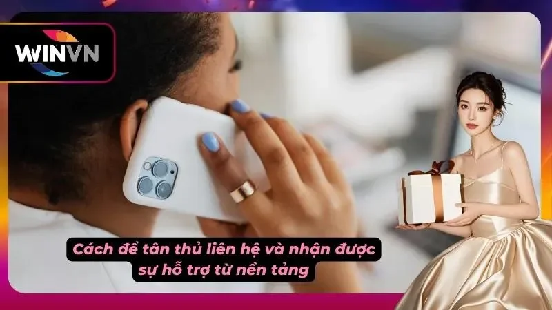 Giải pháp để nhận được sự hỗ trợ từ nhà cái cá cược