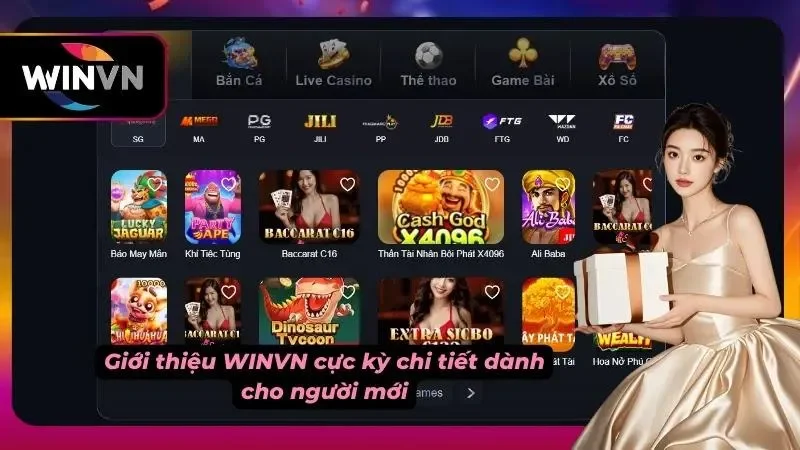 Khám phá thông tin nhà cái