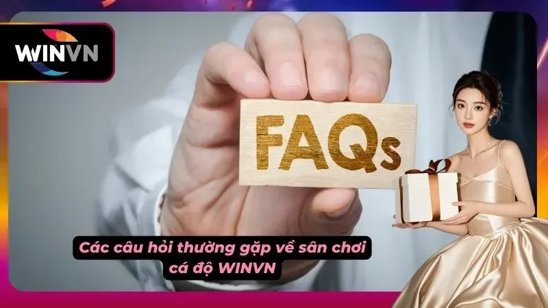 Câu hỏi về nhà cái mà hội viên nên bỏ túi trước khi cá độ