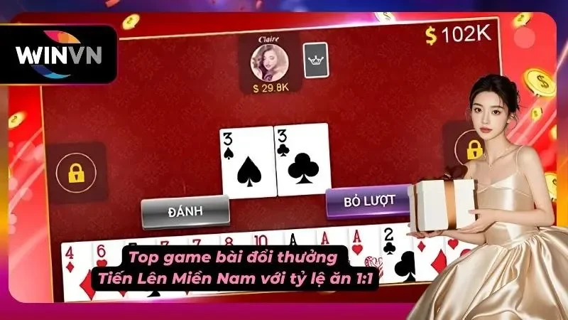 Tìm hiểu Tiến Lên Miền Nam - Game bài quốc dân